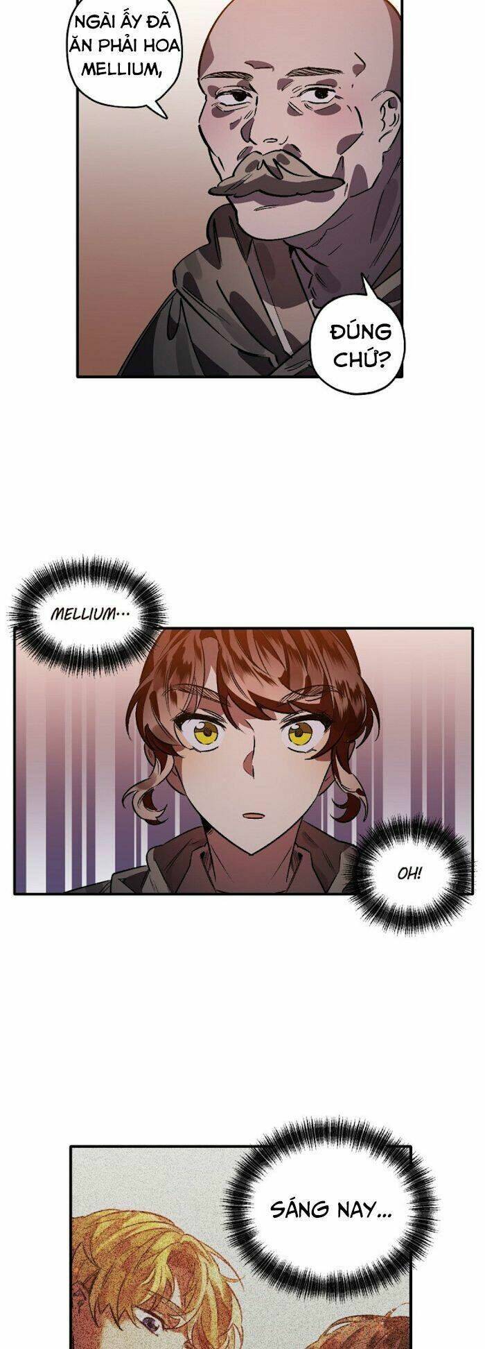 Phương Pháp Tán Tỉnh Của Nữ Thợ Săn - Chapter 11 - Page 19
