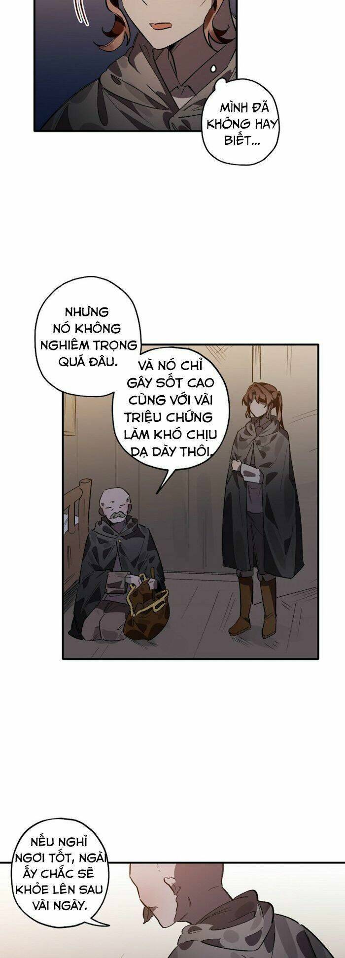 Phương Pháp Tán Tỉnh Của Nữ Thợ Săn - Chapter 11 - Page 22