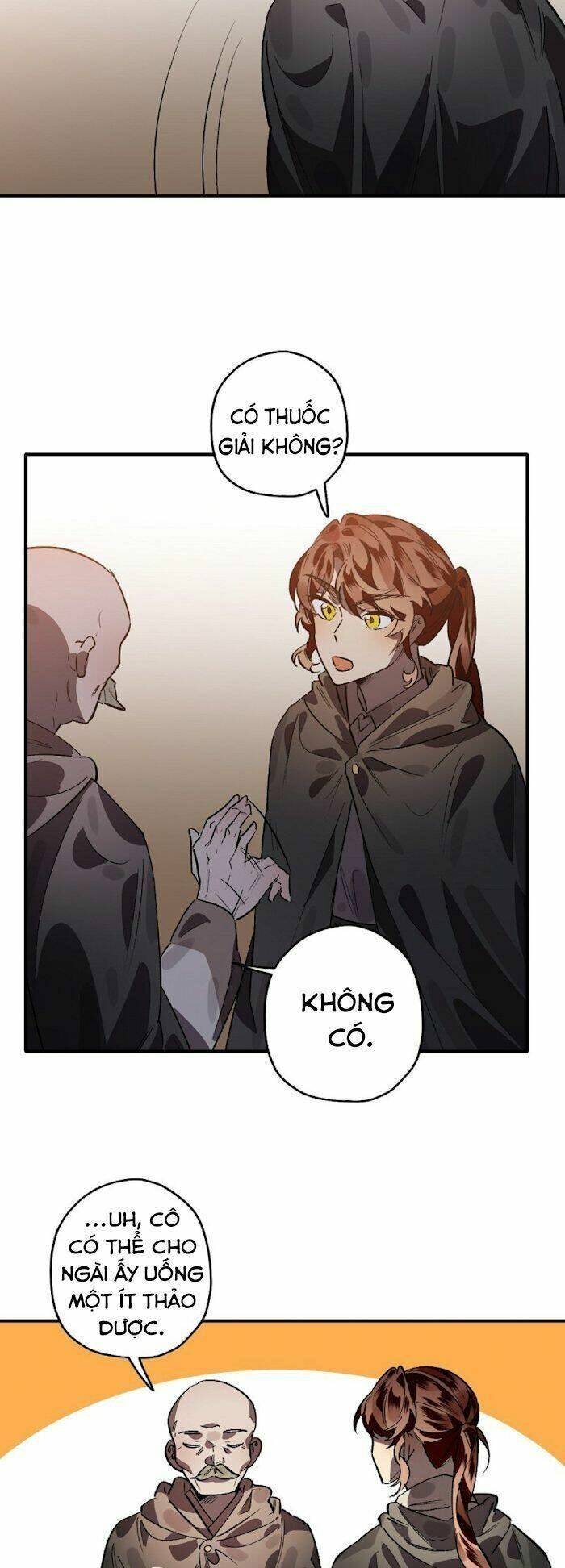 Phương Pháp Tán Tỉnh Của Nữ Thợ Săn - Chapter 11 - Page 23