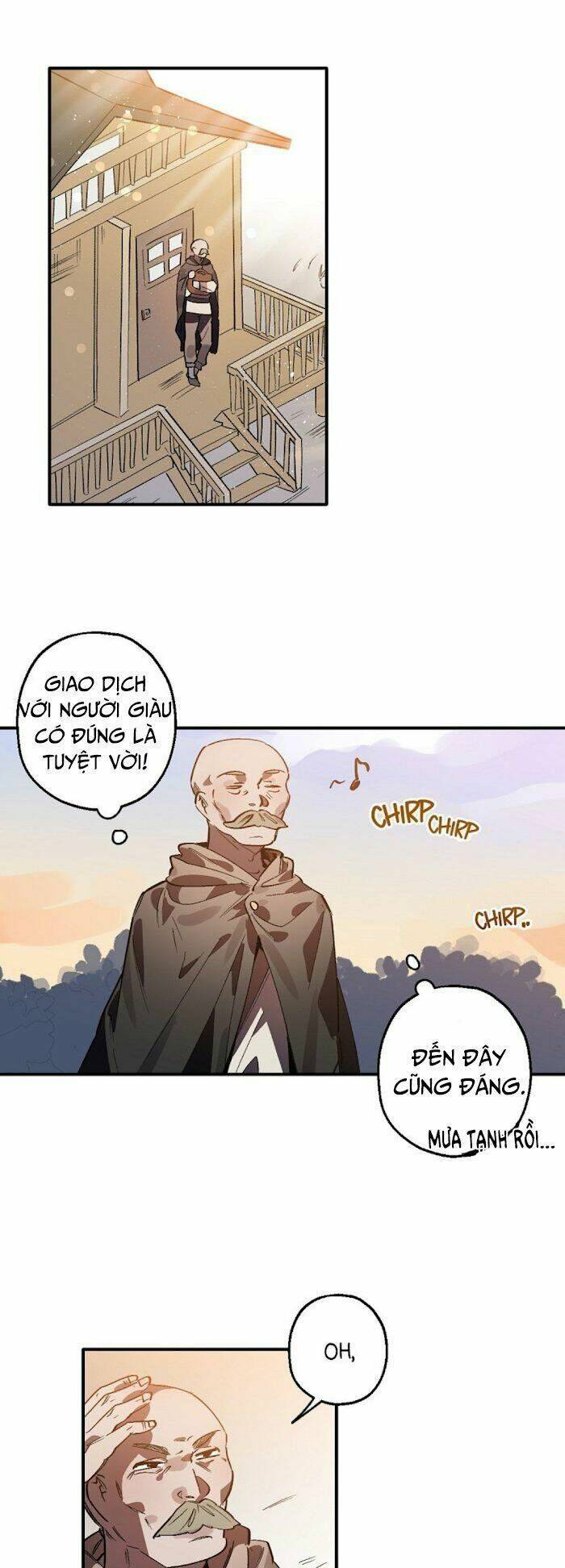 Phương Pháp Tán Tỉnh Của Nữ Thợ Săn - Chapter 11 - Page 25