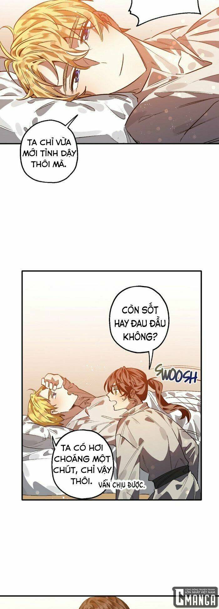 Phương Pháp Tán Tỉnh Của Nữ Thợ Săn - Chapter 11 - Page 31