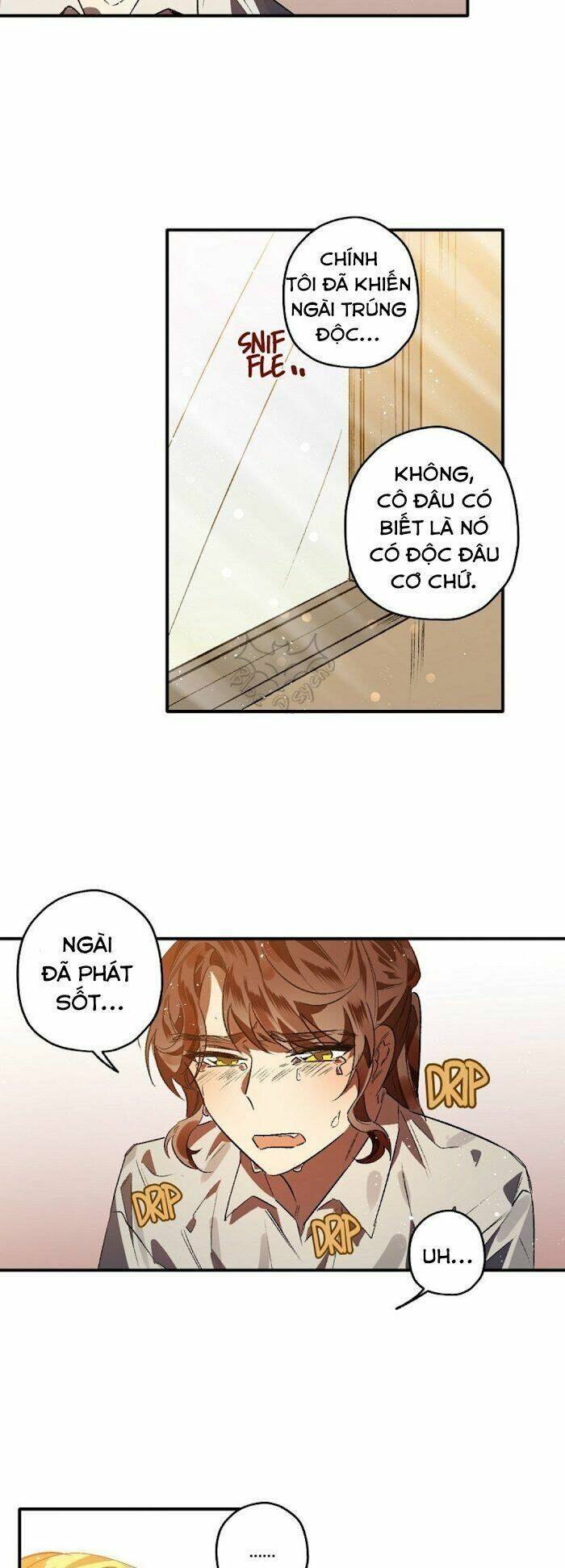 Phương Pháp Tán Tỉnh Của Nữ Thợ Săn - Chapter 11 - Page 33