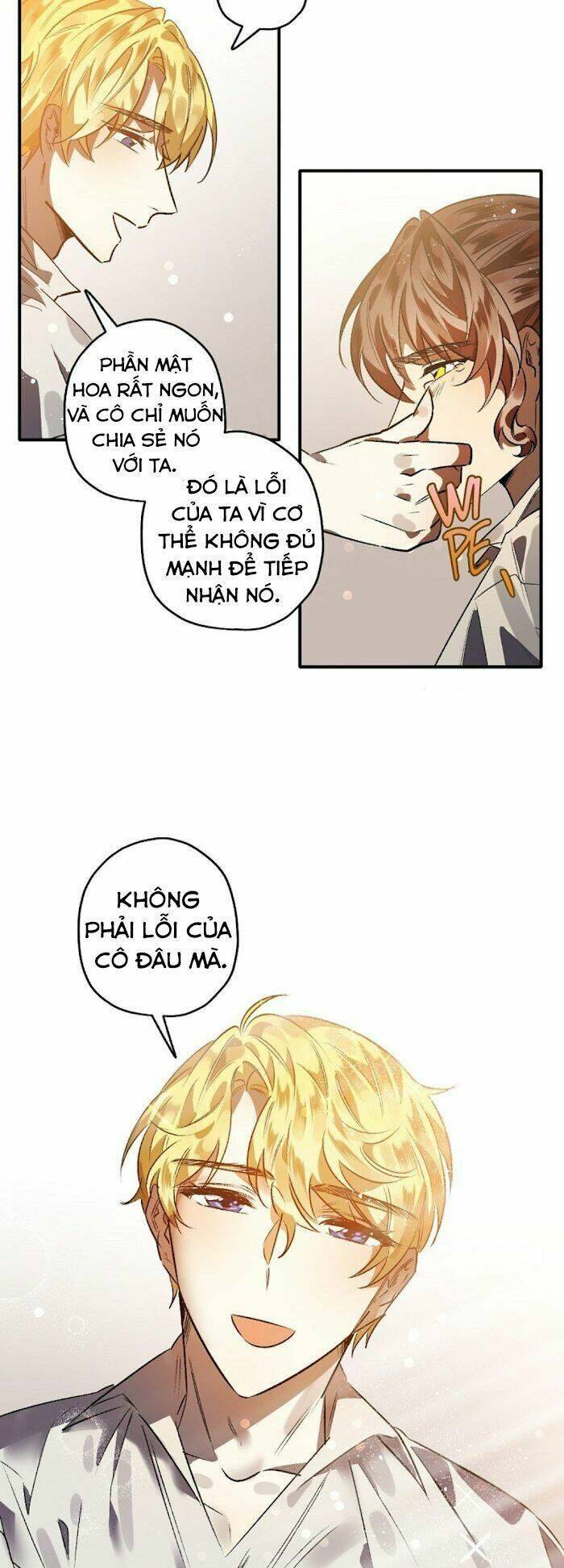 Phương Pháp Tán Tỉnh Của Nữ Thợ Săn - Chapter 11 - Page 34