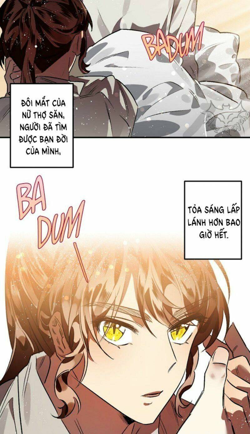 Phương Pháp Tán Tỉnh Của Nữ Thợ Săn - Chapter 11 - Page 37