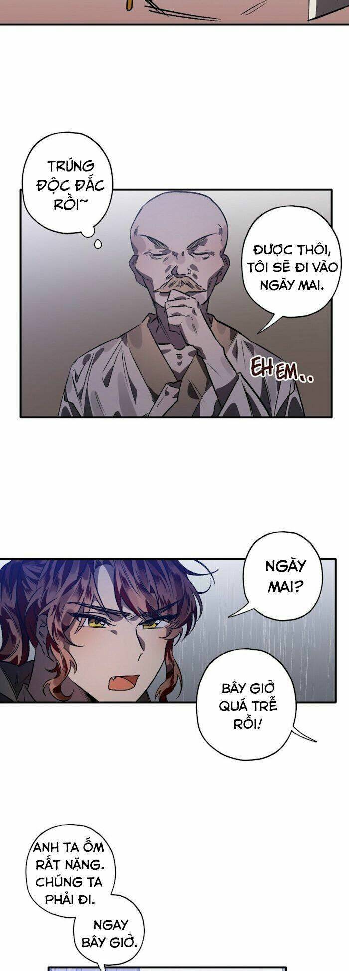 Phương Pháp Tán Tỉnh Của Nữ Thợ Săn - Chapter 11 - Page 8