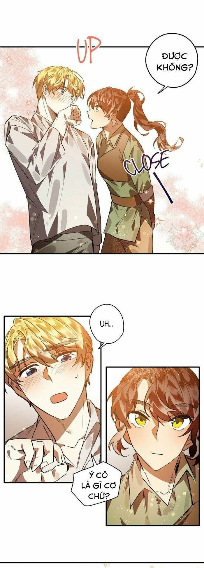 Phương Pháp Tán Tỉnh Của Nữ Thợ Săn - Chapter 12 - Page 12