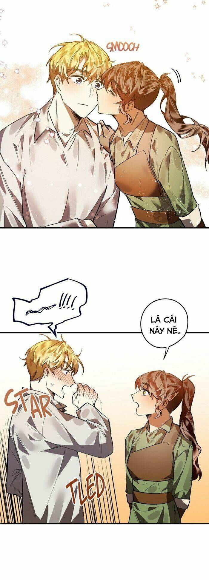 Phương Pháp Tán Tỉnh Của Nữ Thợ Săn - Chapter 12 - Page 13