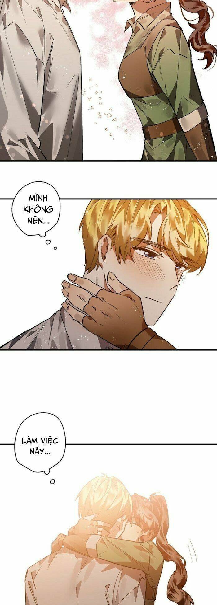 Phương Pháp Tán Tỉnh Của Nữ Thợ Săn - Chapter 12 - Page 16