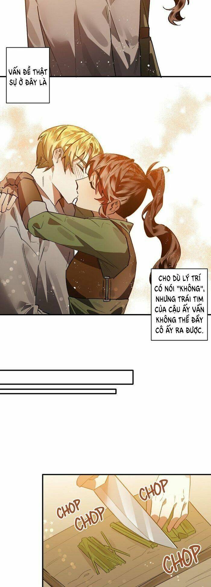 Phương Pháp Tán Tỉnh Của Nữ Thợ Săn - Chapter 12 - Page 17