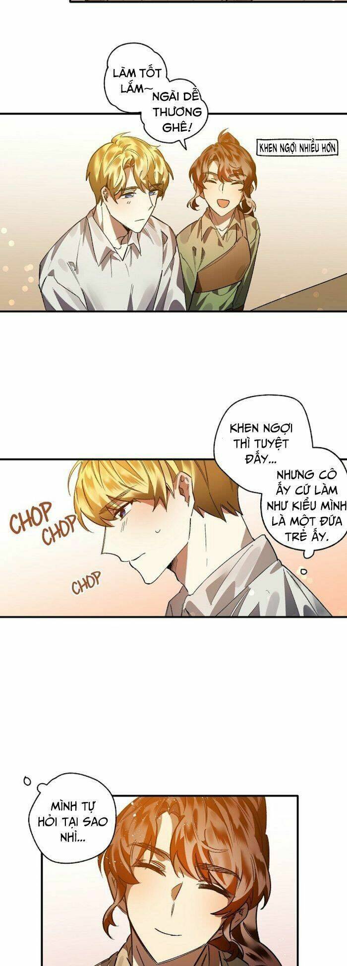 Phương Pháp Tán Tỉnh Của Nữ Thợ Săn - Chapter 12 - Page 18