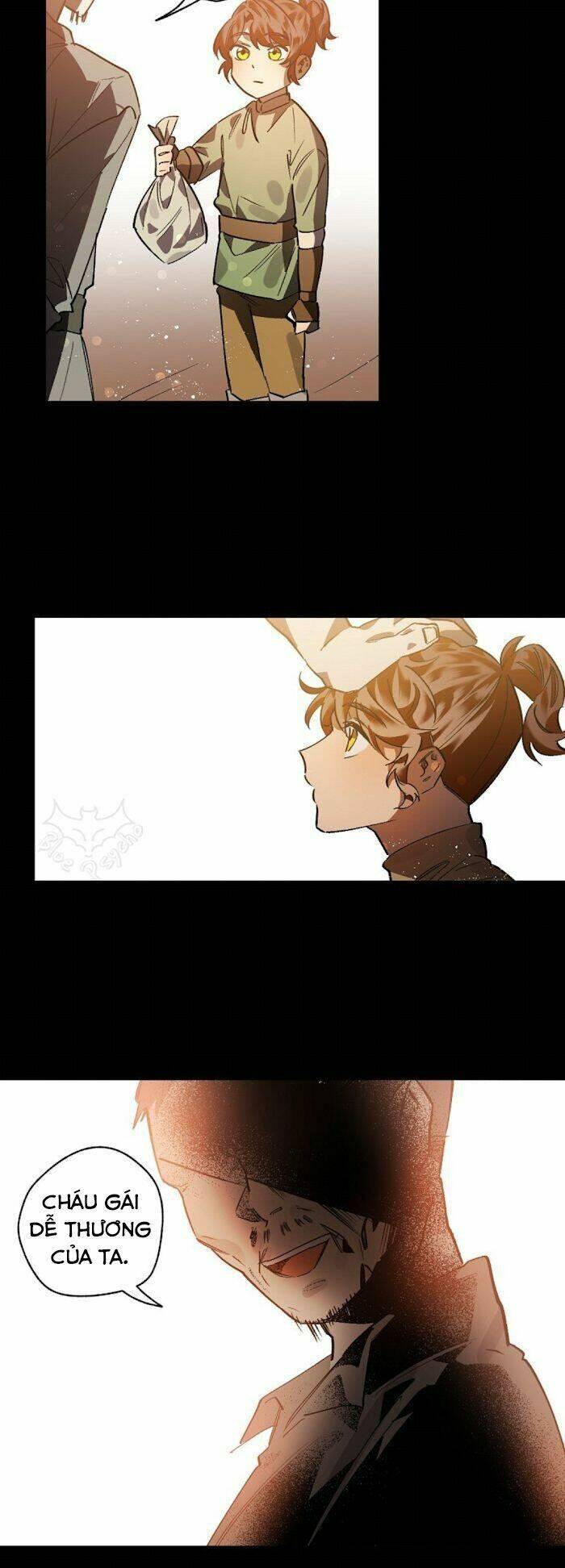 Phương Pháp Tán Tỉnh Của Nữ Thợ Săn - Chapter 12 - Page 20
