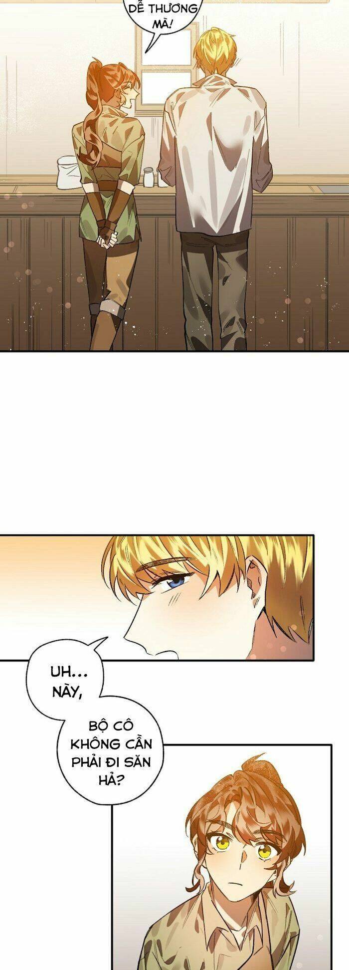 Phương Pháp Tán Tỉnh Của Nữ Thợ Săn - Chapter 12 - Page 22