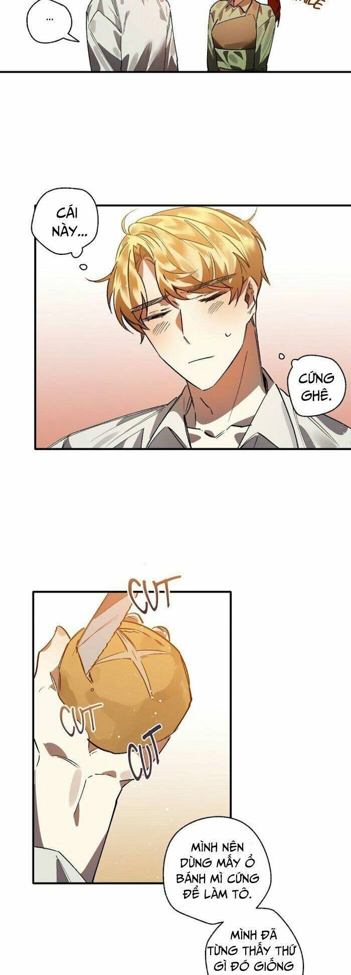 Phương Pháp Tán Tỉnh Của Nữ Thợ Săn - Chapter 12 - Page 25