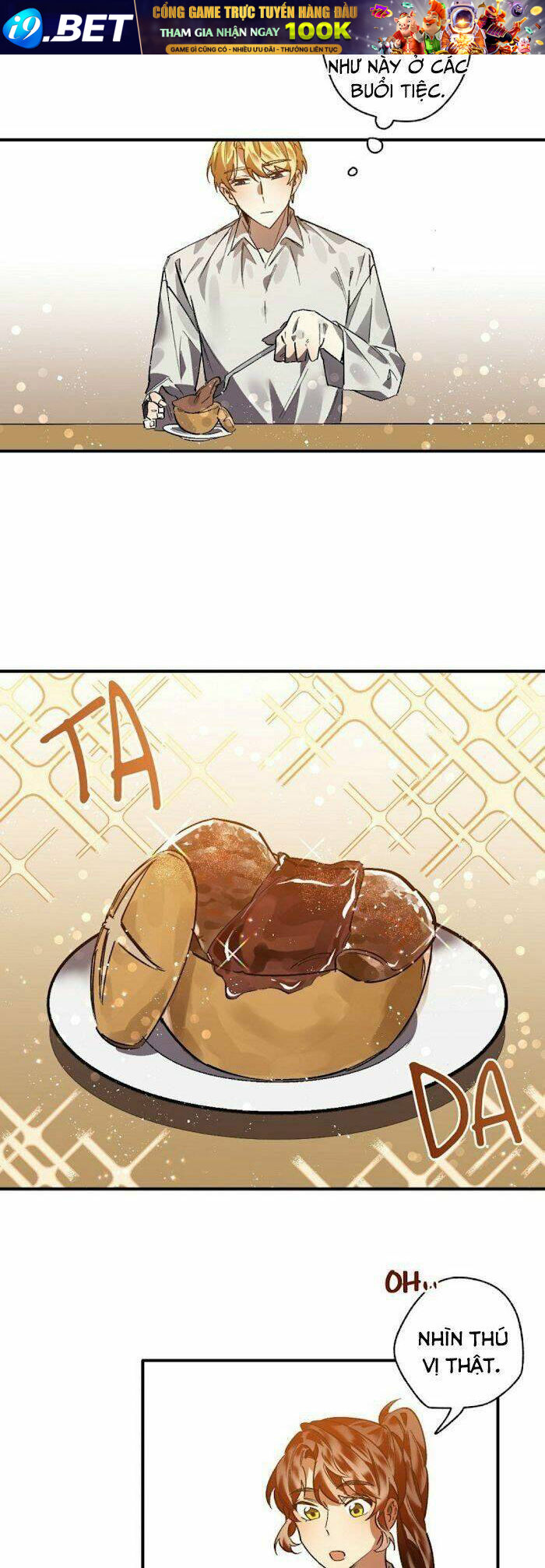 Phương Pháp Tán Tỉnh Của Nữ Thợ Săn - Chapter 12 - Page 26