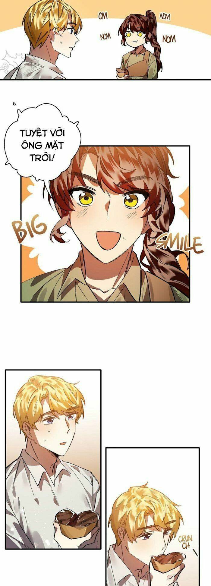 Phương Pháp Tán Tỉnh Của Nữ Thợ Săn - Chapter 12 - Page 28