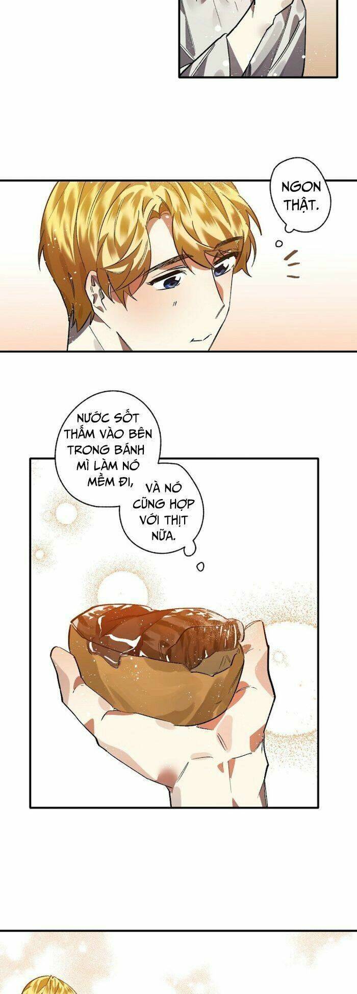 Phương Pháp Tán Tỉnh Của Nữ Thợ Săn - Chapter 12 - Page 29