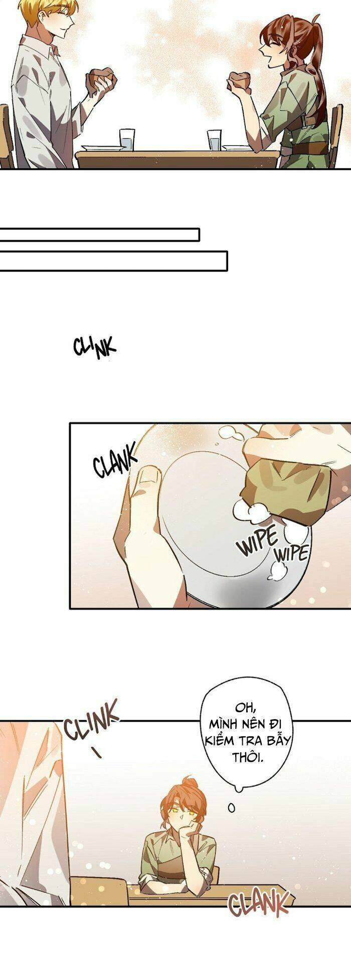 Phương Pháp Tán Tỉnh Của Nữ Thợ Săn - Chapter 12 - Page 30