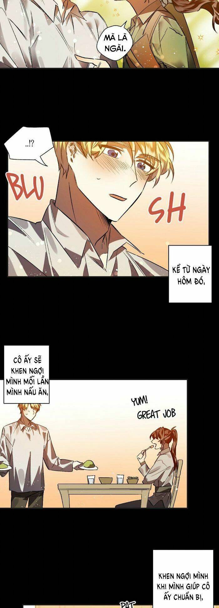 Phương Pháp Tán Tỉnh Của Nữ Thợ Săn - Chapter 12 - Page 5