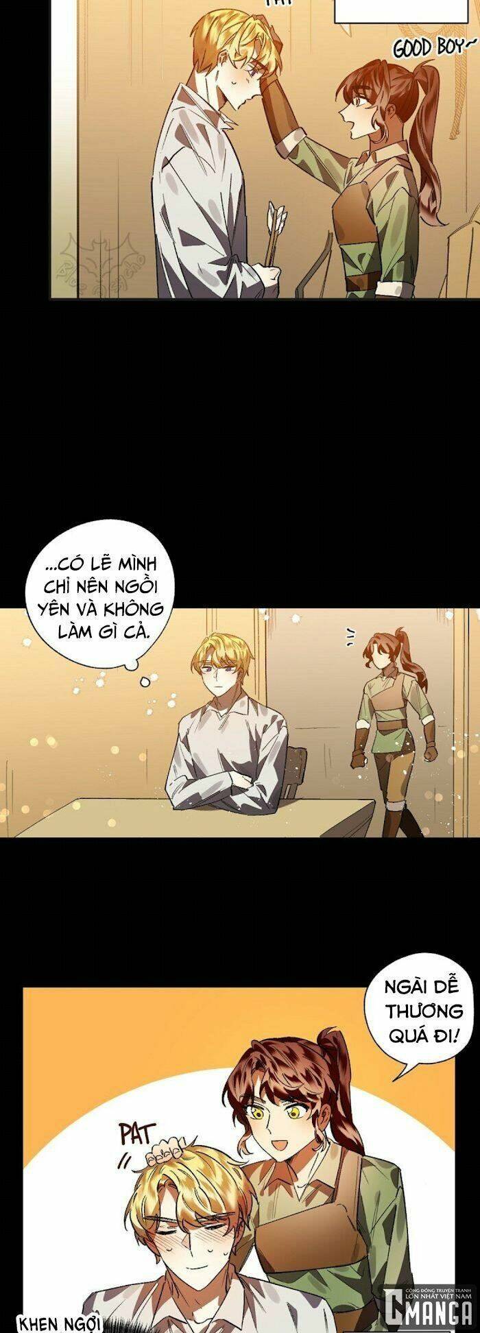 Phương Pháp Tán Tỉnh Của Nữ Thợ Săn - Chapter 12 - Page 6