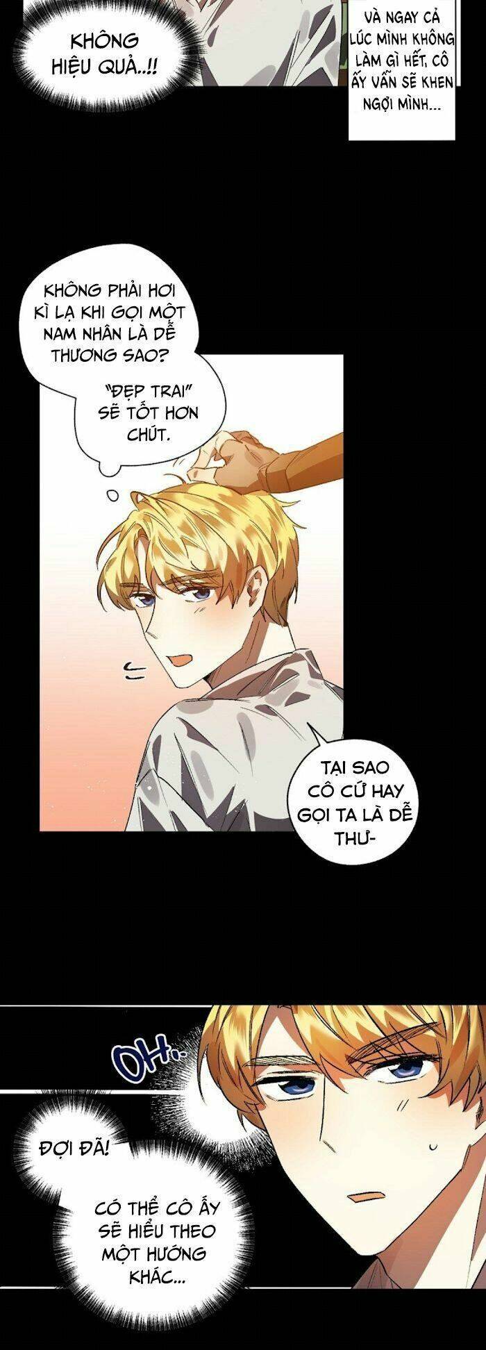 Phương Pháp Tán Tỉnh Của Nữ Thợ Săn - Chapter 12 - Page 7