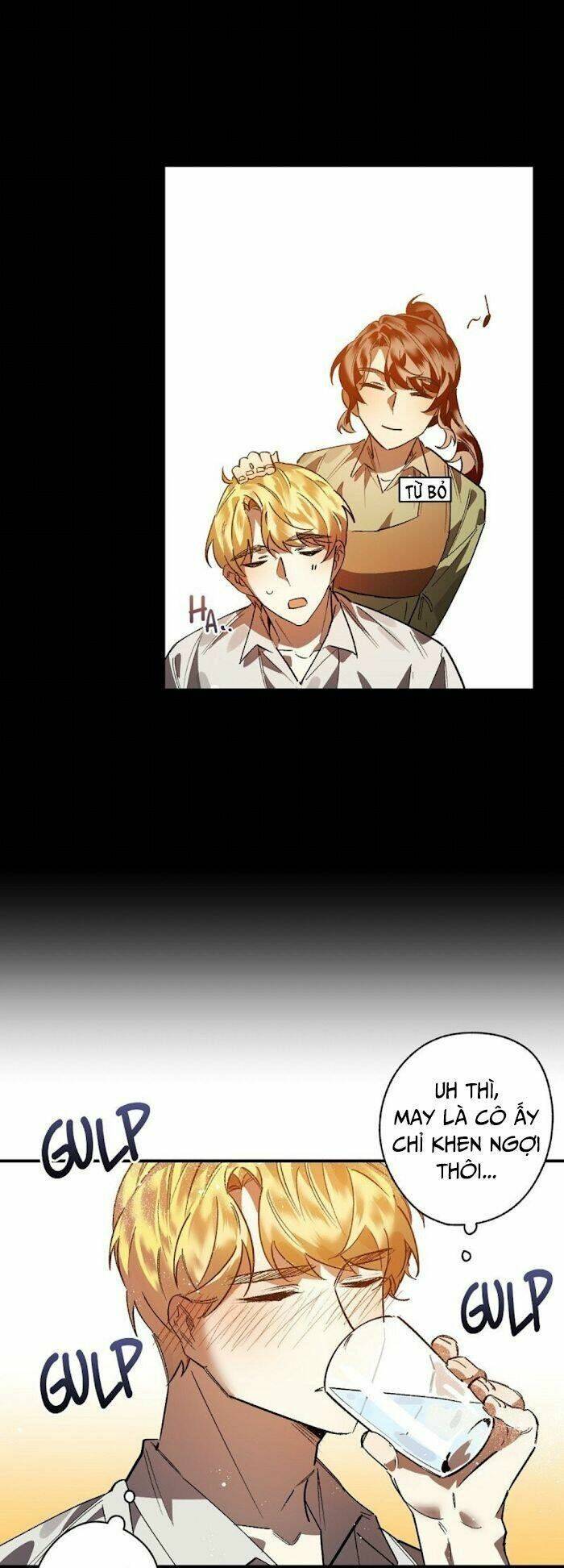 Phương Pháp Tán Tỉnh Của Nữ Thợ Săn - Chapter 12 - Page 8