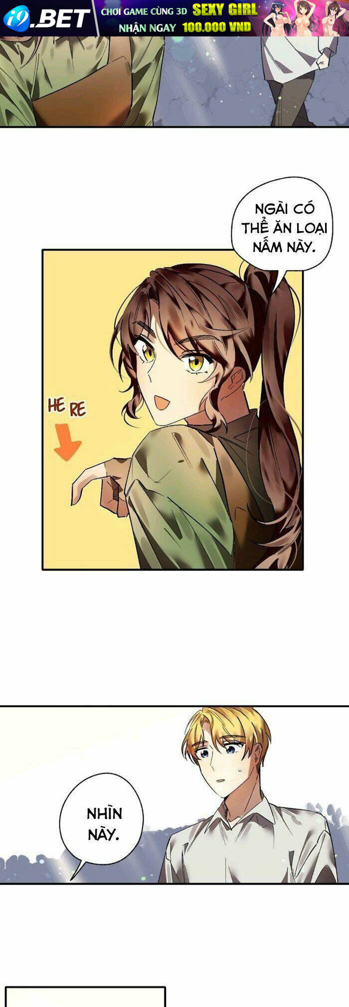 Phương Pháp Tán Tỉnh Của Nữ Thợ Săn - Chapter 13 - Page 13