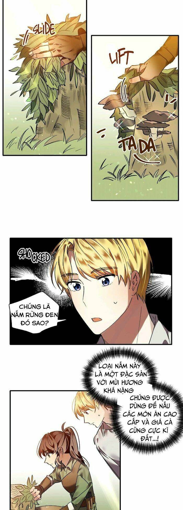 Phương Pháp Tán Tỉnh Của Nữ Thợ Săn - Chapter 13 - Page 14