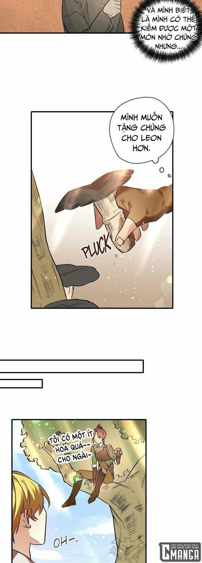 Phương Pháp Tán Tỉnh Của Nữ Thợ Săn - Chapter 13 - Page 16