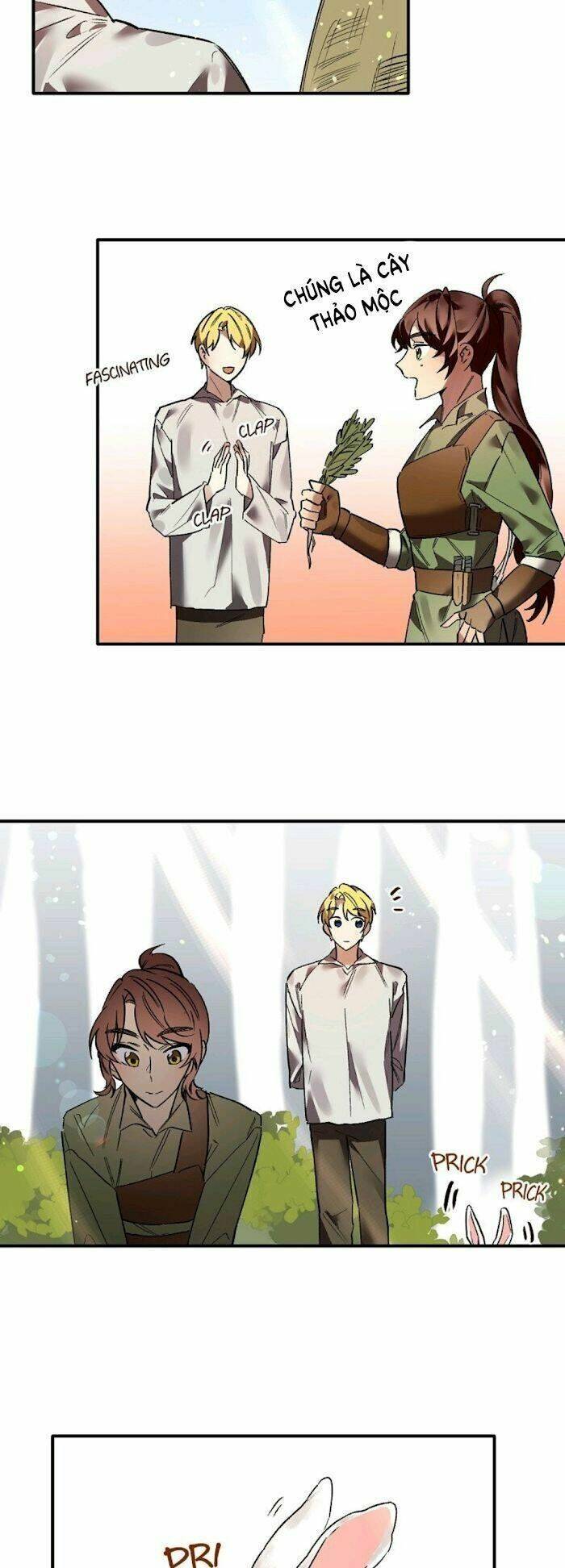 Phương Pháp Tán Tỉnh Của Nữ Thợ Săn - Chapter 13 - Page 17