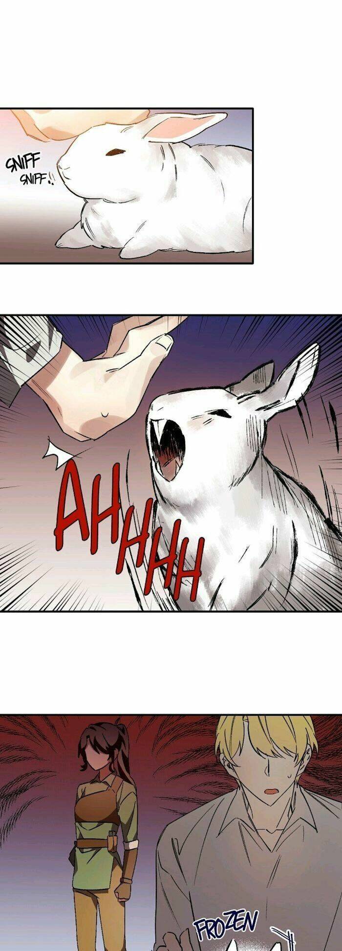 Phương Pháp Tán Tỉnh Của Nữ Thợ Săn - Chapter 13 - Page 20