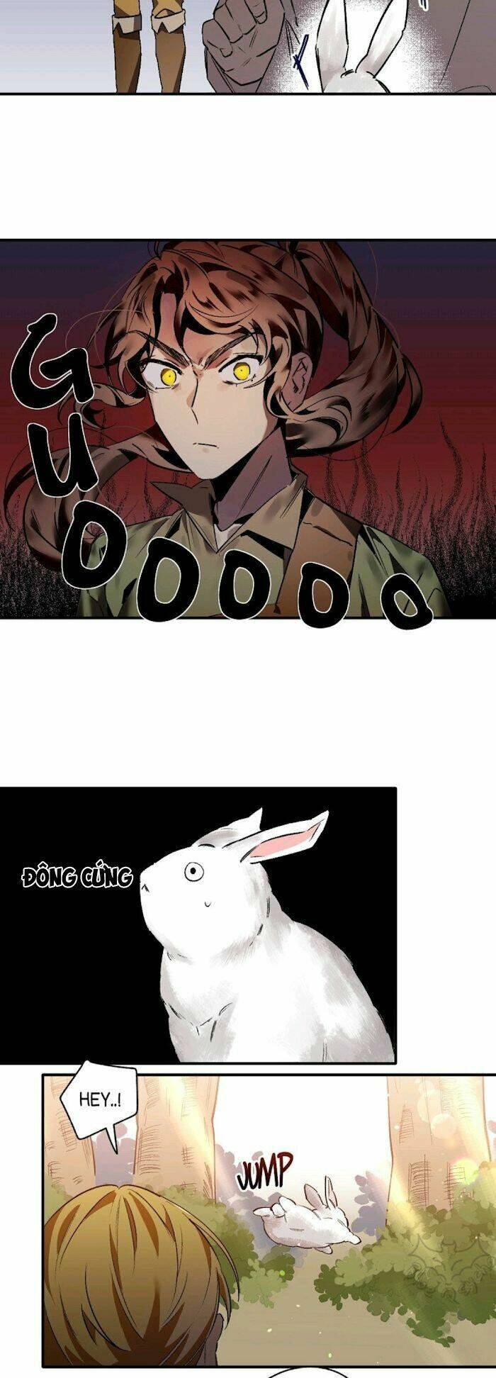 Phương Pháp Tán Tỉnh Của Nữ Thợ Săn - Chapter 13 - Page 21
