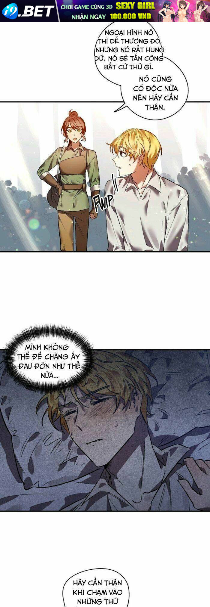 Phương Pháp Tán Tỉnh Của Nữ Thợ Săn - Chapter 13 - Page 22