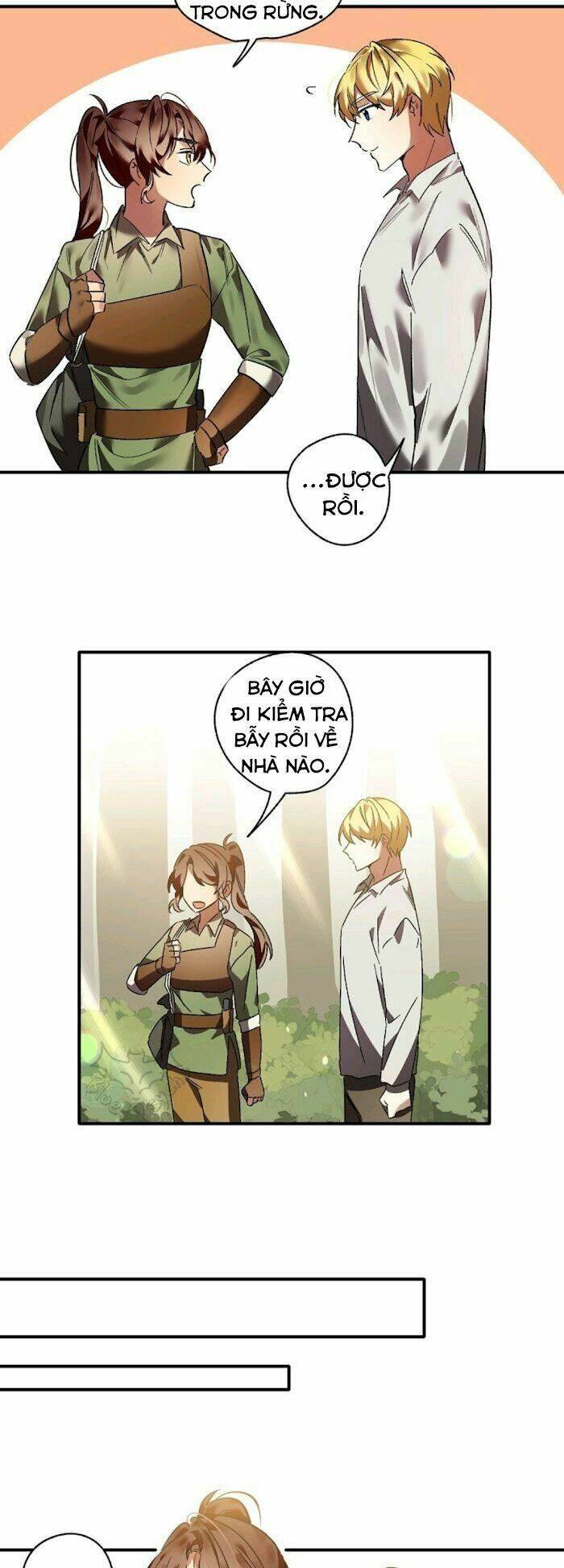 Phương Pháp Tán Tỉnh Của Nữ Thợ Săn - Chapter 13 - Page 23