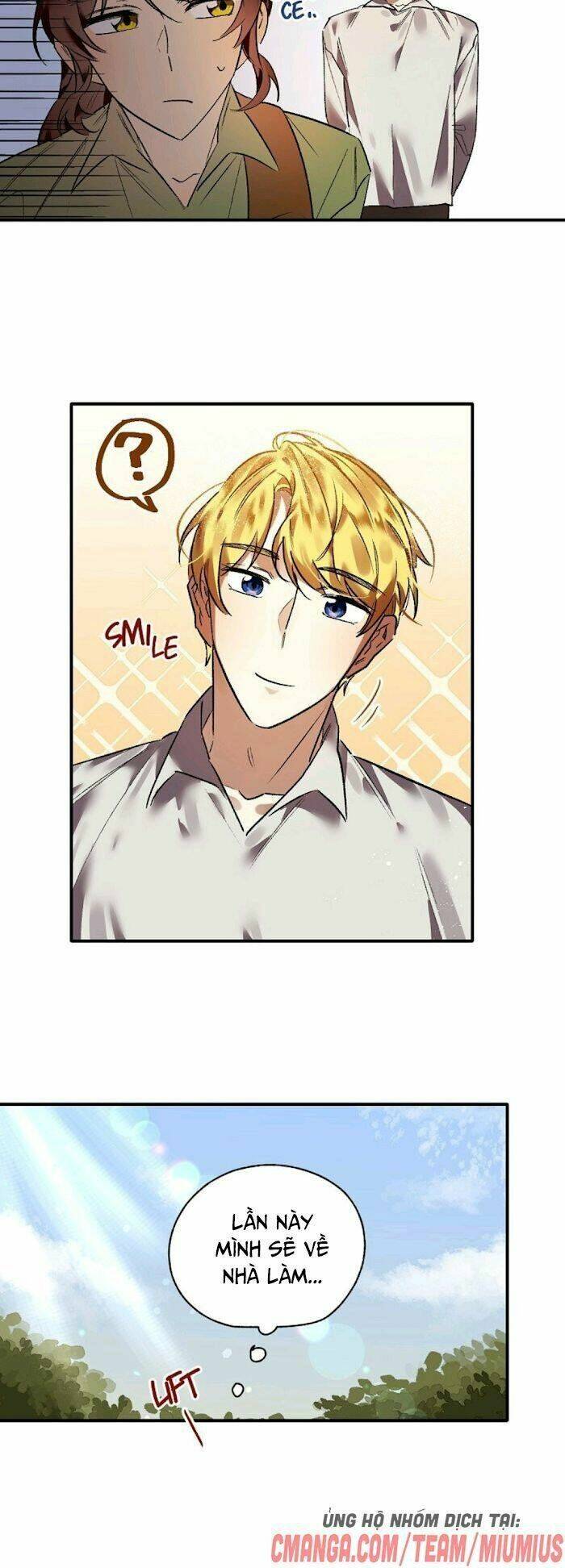 Phương Pháp Tán Tỉnh Của Nữ Thợ Săn - Chapter 13 - Page 25