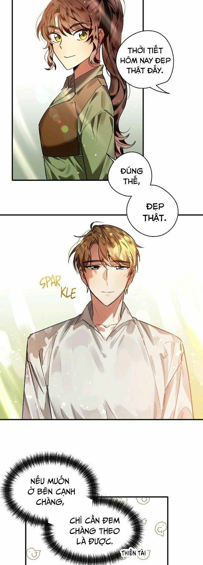 Phương Pháp Tán Tỉnh Của Nữ Thợ Săn - Chapter 13 - Page 4