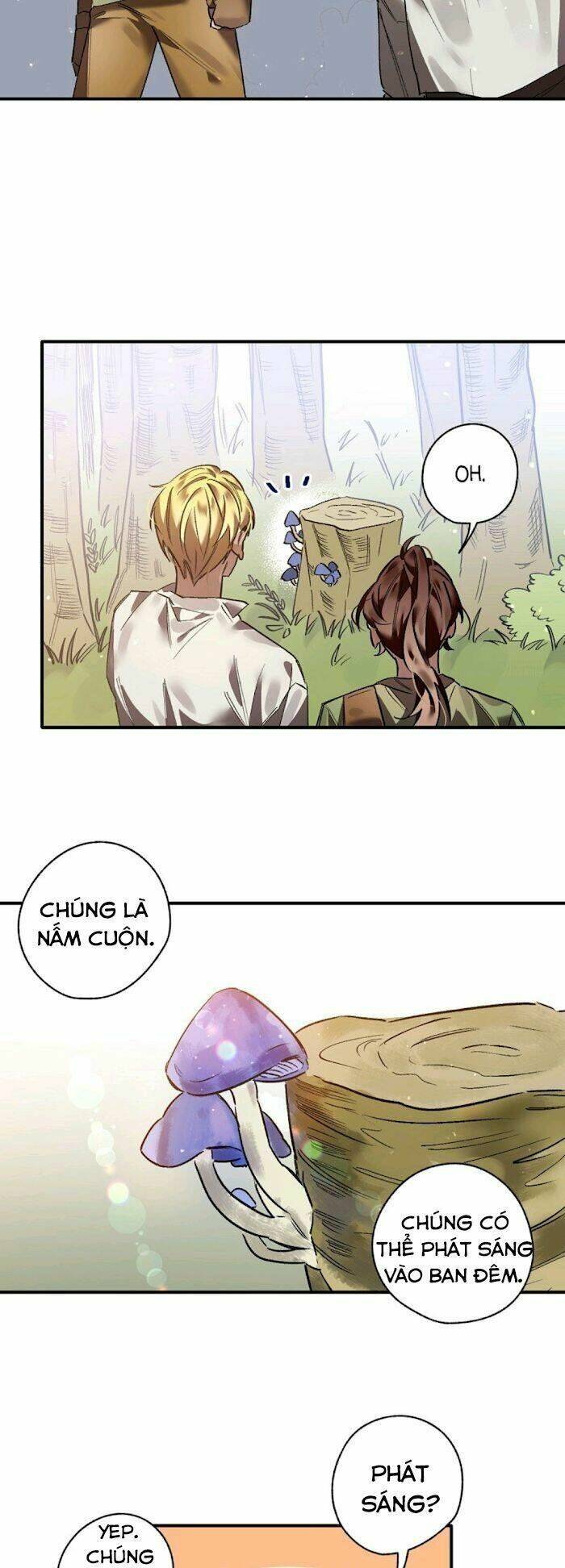 Phương Pháp Tán Tỉnh Của Nữ Thợ Săn - Chapter 13 - Page 6