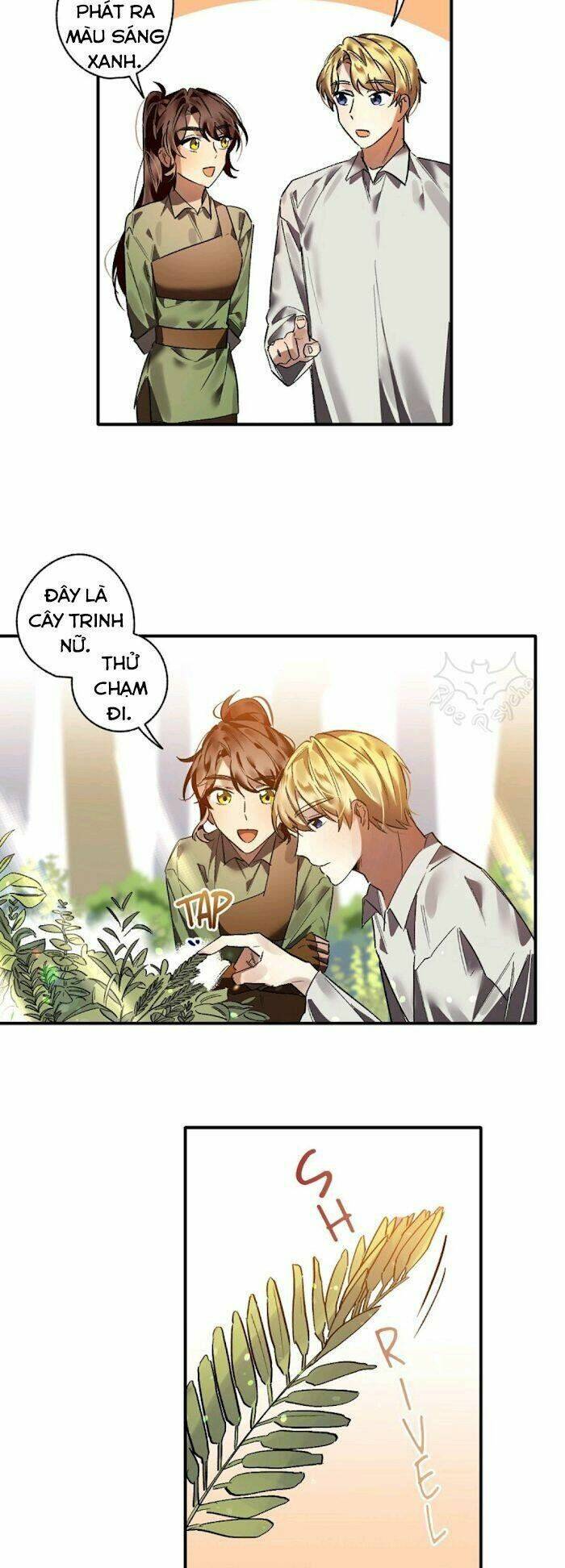 Phương Pháp Tán Tỉnh Của Nữ Thợ Săn - Chapter 13 - Page 7