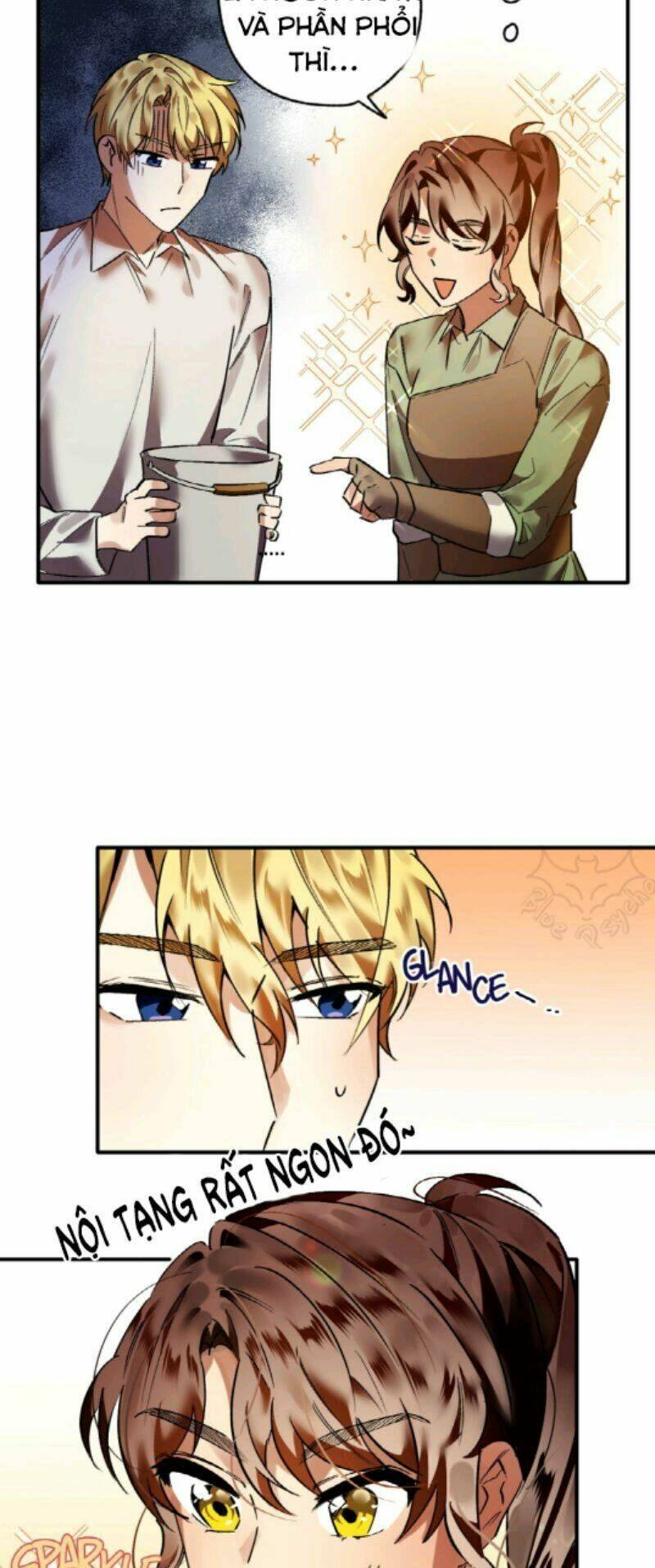 Phương Pháp Tán Tỉnh Của Nữ Thợ Săn - Chapter 14 - Page 9