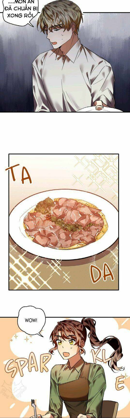 Phương Pháp Tán Tỉnh Của Nữ Thợ Săn - Chapter 14 - Page 12