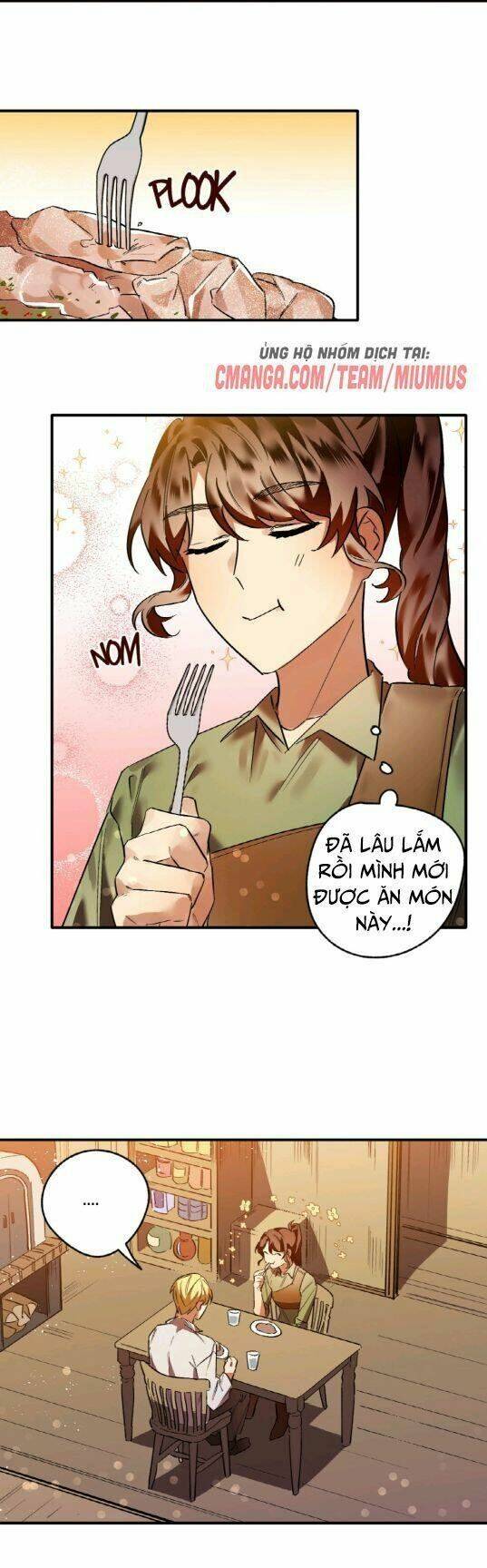 Phương Pháp Tán Tỉnh Của Nữ Thợ Săn - Chapter 14 - Page 13