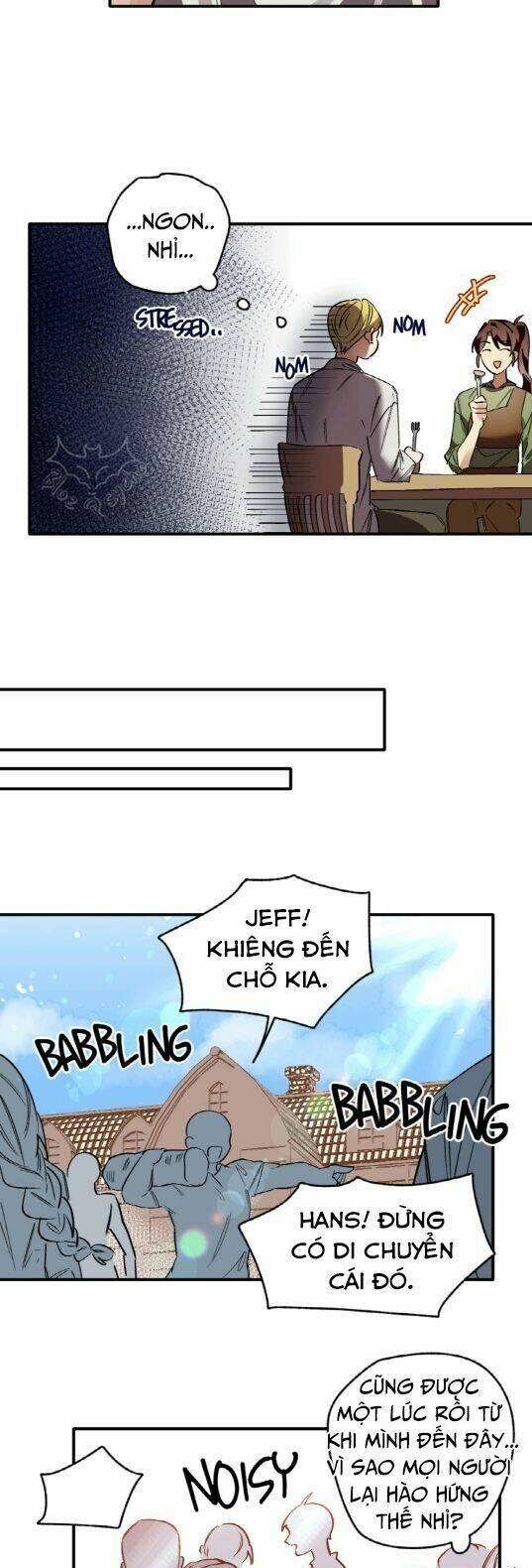 Phương Pháp Tán Tỉnh Của Nữ Thợ Săn - Chapter 14 - Page 15