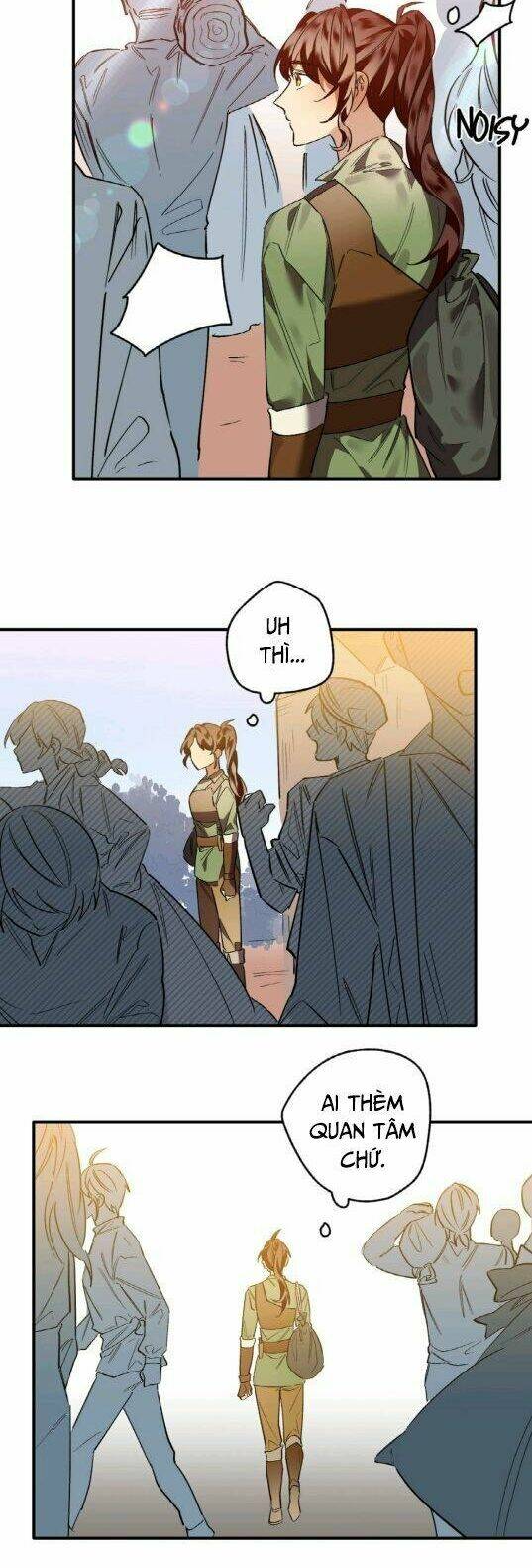 Phương Pháp Tán Tỉnh Của Nữ Thợ Săn - Chapter 14 - Page 16