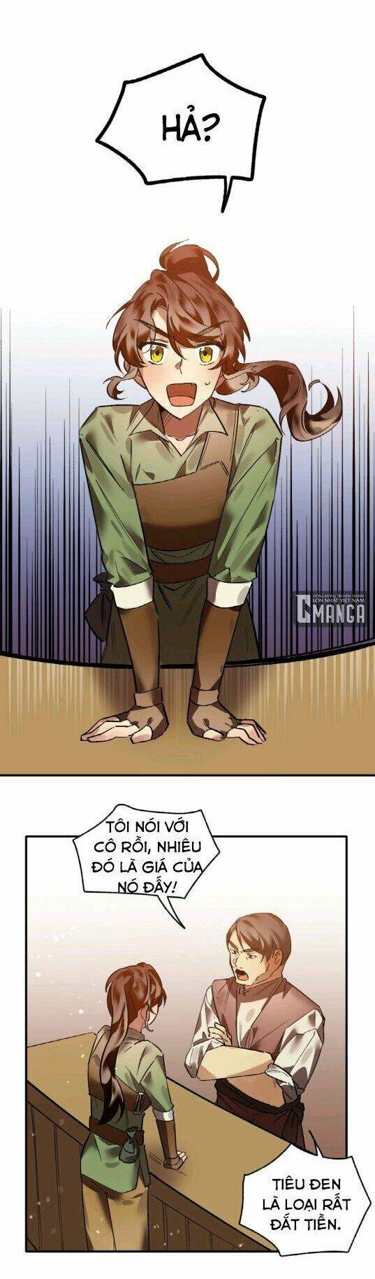 Phương Pháp Tán Tỉnh Của Nữ Thợ Săn - Chapter 14 - Page 18