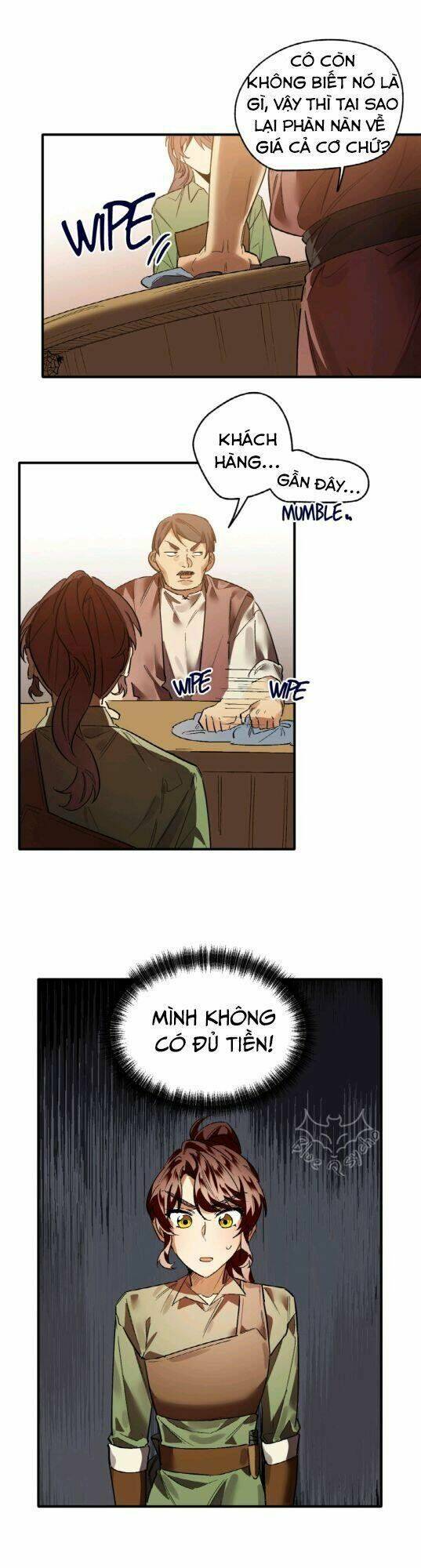 Phương Pháp Tán Tỉnh Của Nữ Thợ Săn - Chapter 14 - Page 19