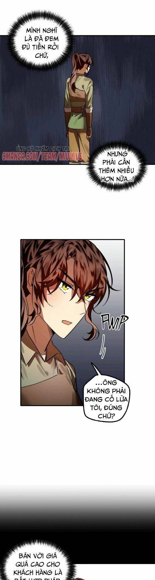 Phương Pháp Tán Tỉnh Của Nữ Thợ Săn - Chapter 14 - Page 20