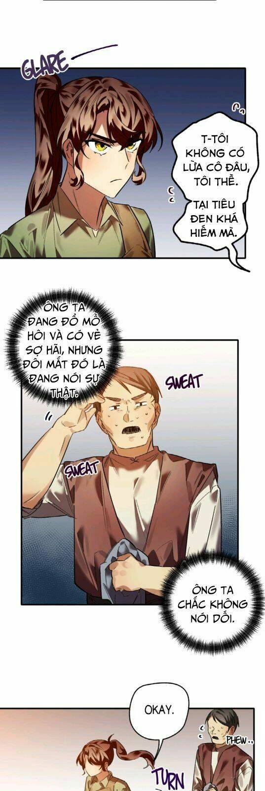 Phương Pháp Tán Tỉnh Của Nữ Thợ Săn - Chapter 14 - Page 24