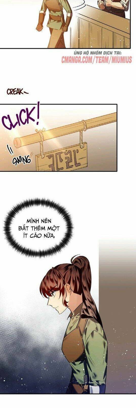 Phương Pháp Tán Tỉnh Của Nữ Thợ Săn - Chapter 14 - Page 25