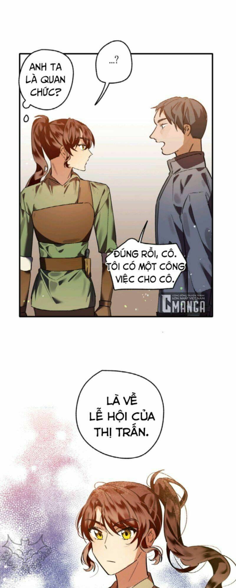 Phương Pháp Tán Tỉnh Của Nữ Thợ Săn - Chapter 14 - Page 27