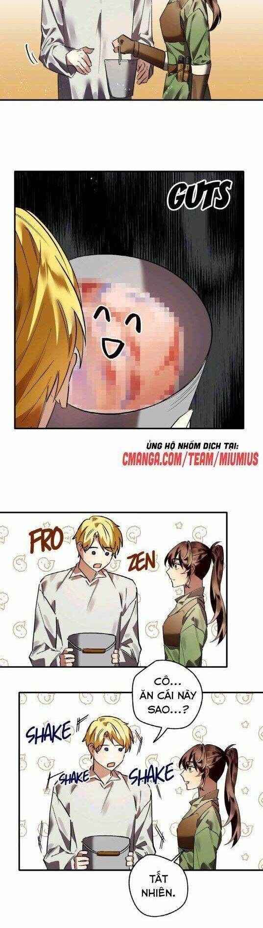 Phương Pháp Tán Tỉnh Của Nữ Thợ Săn - Chapter 14 - Page 7