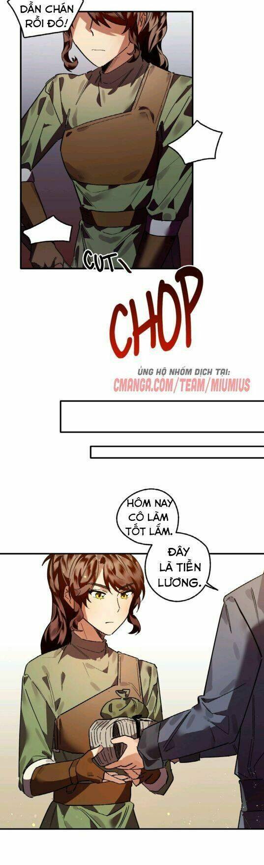 Phương Pháp Tán Tỉnh Của Nữ Thợ Săn - Chapter 15 - Page 9